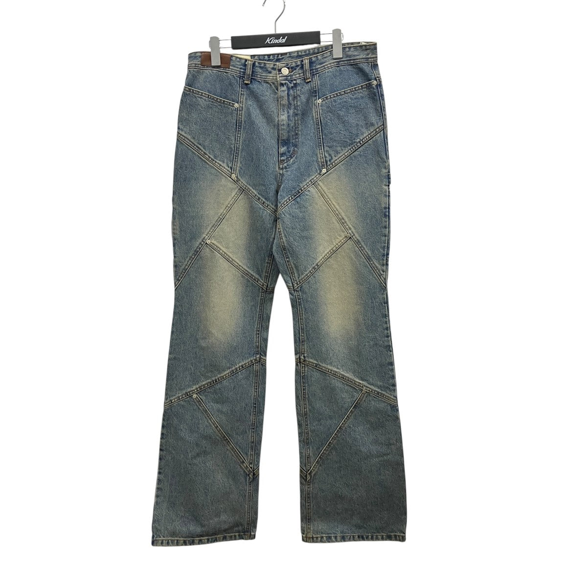 ANDERSSON BELL デニムパンツ 古着・中古-1枚目のアイテム画像