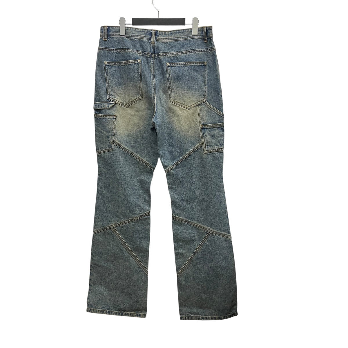 ANDERSSON BELL デニムパンツ 古着・中古-2枚目のアイテム画像