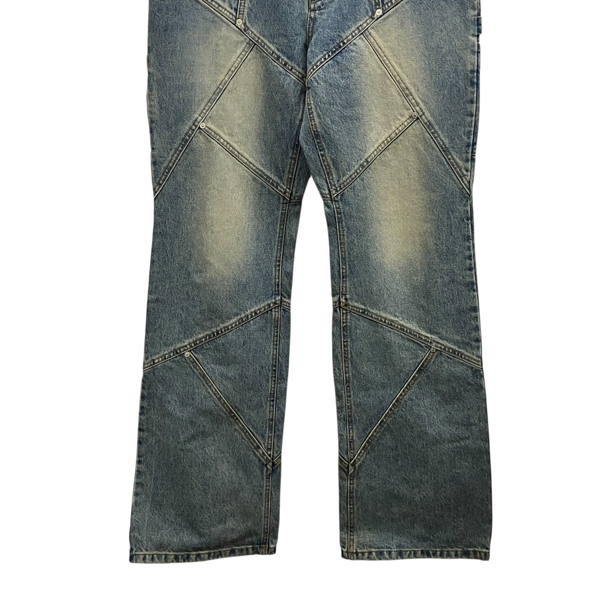 ANDERSSON BELL デニムパンツ 古着・中古-4枚目のアイテム画像