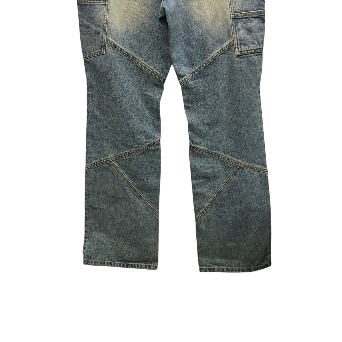 ANDERSSON BELL デニムパンツ 古着・中古-5枚目のアイテム画像