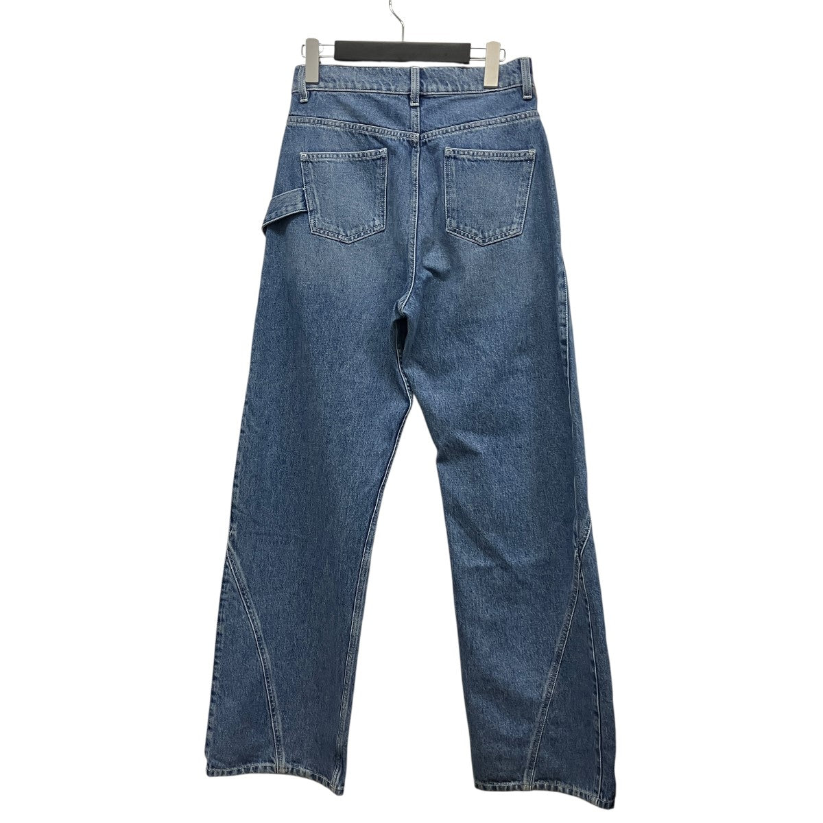 J．W．ANDERSON Twisted Workwear jeansデニムパンツDT0110PG1735804 古着・中古-2枚目のアイテム画像