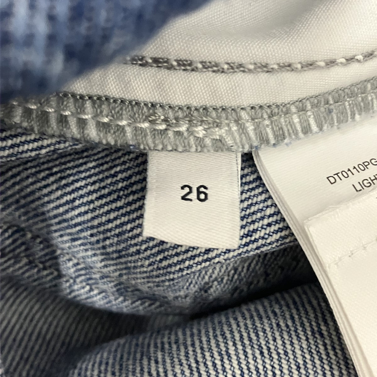 J．W．ANDERSON Twisted Workwear jeansデニムパンツDT0110PG1735804 古着・中古-7枚目のアイテム画像