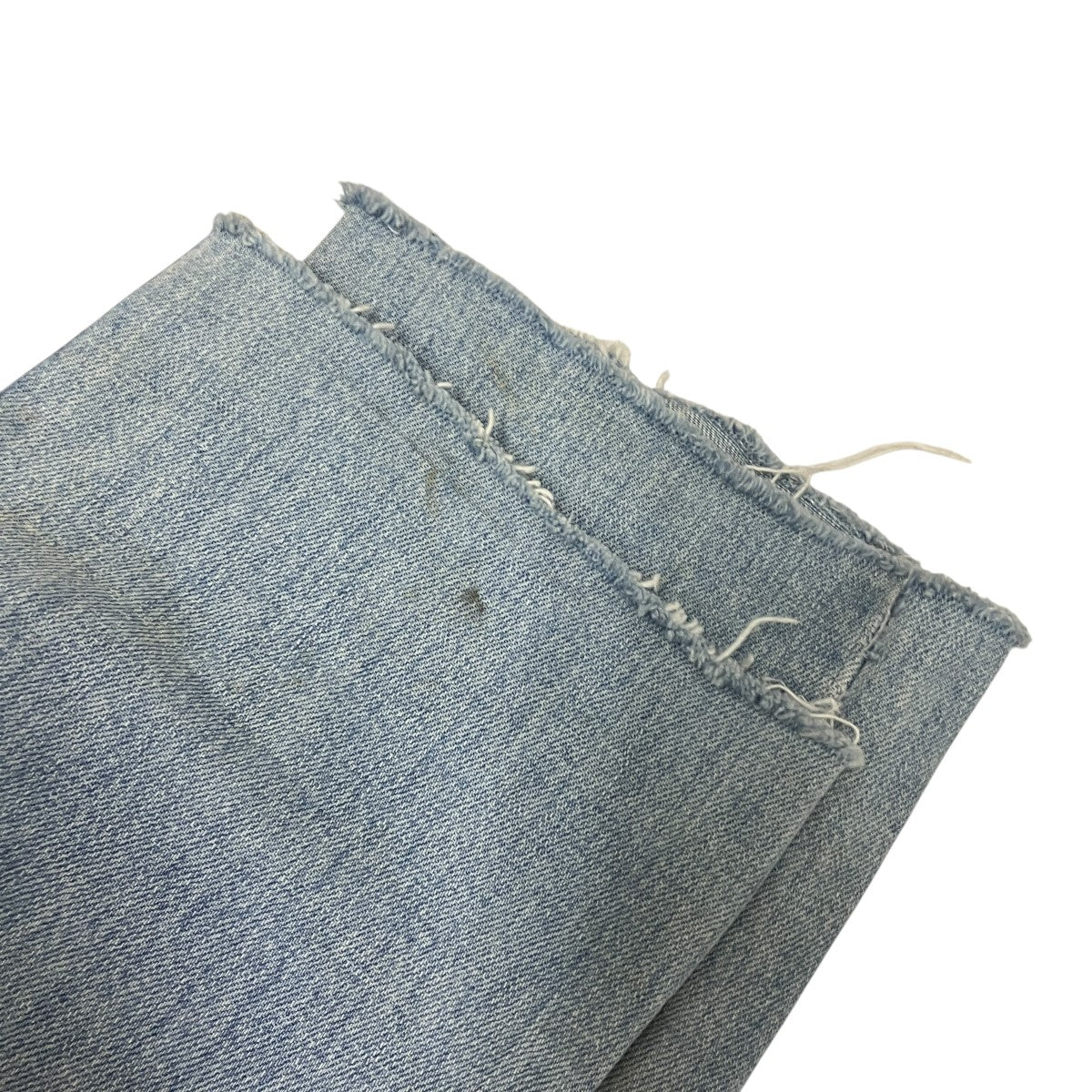 VINTI ANDREWS 再構築ダメージ汚れ加工デニムパンツ 古着・中古-7枚目のアイテム画像