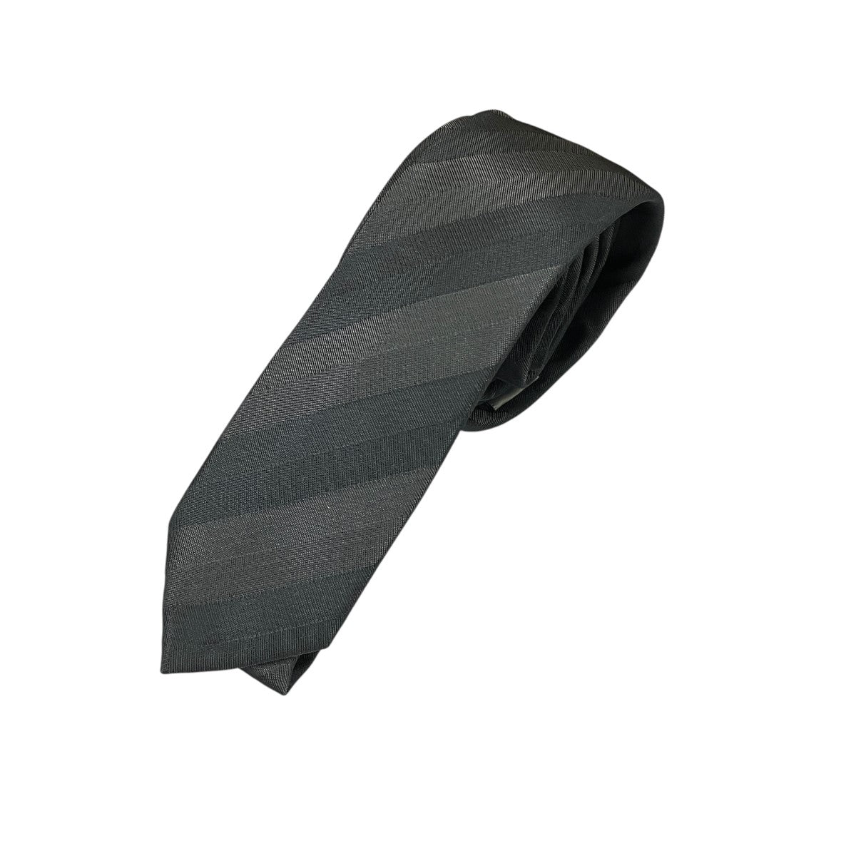 Dior Homme シルクネクタイ 古着・中古-1枚目のアイテム画像