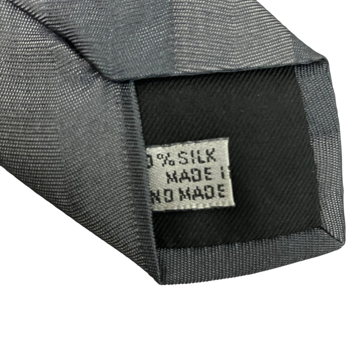 Dior Homme シルクネクタイ 古着・中古-7枚目のアイテム画像
