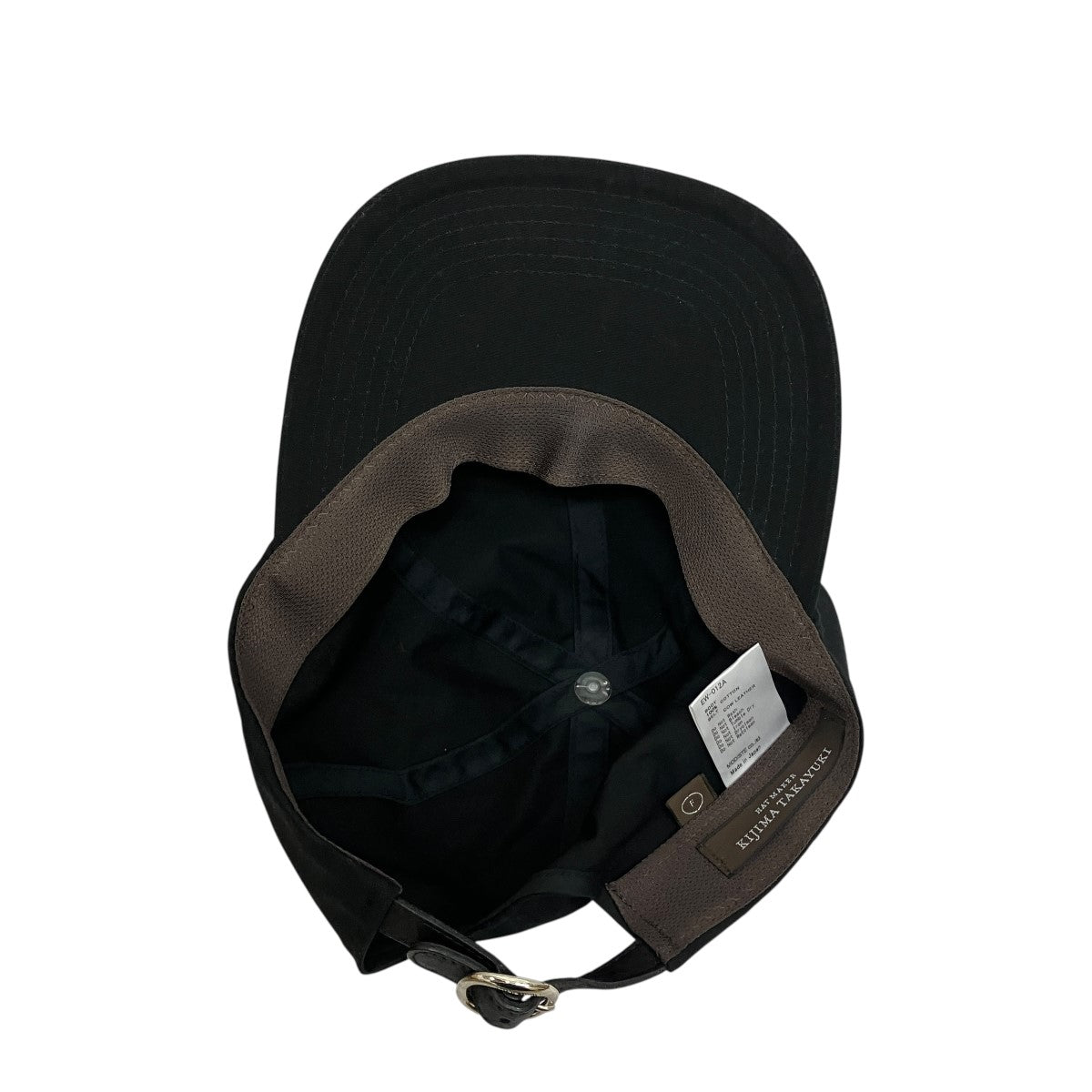 LIGHT CANVAS 6PANEL CAPライトキャンバス 6パネルキャップEW-012A