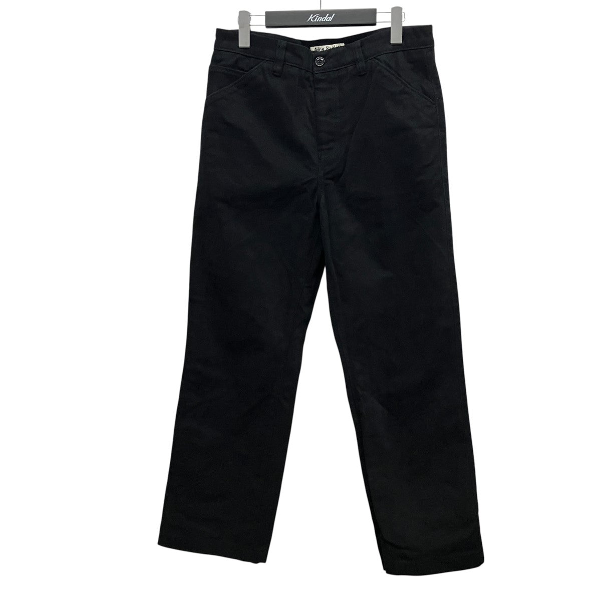 ACNE STUDIOS コットンパンツFN-MN-TROU000010 古着・中古-1枚目のアイテム画像