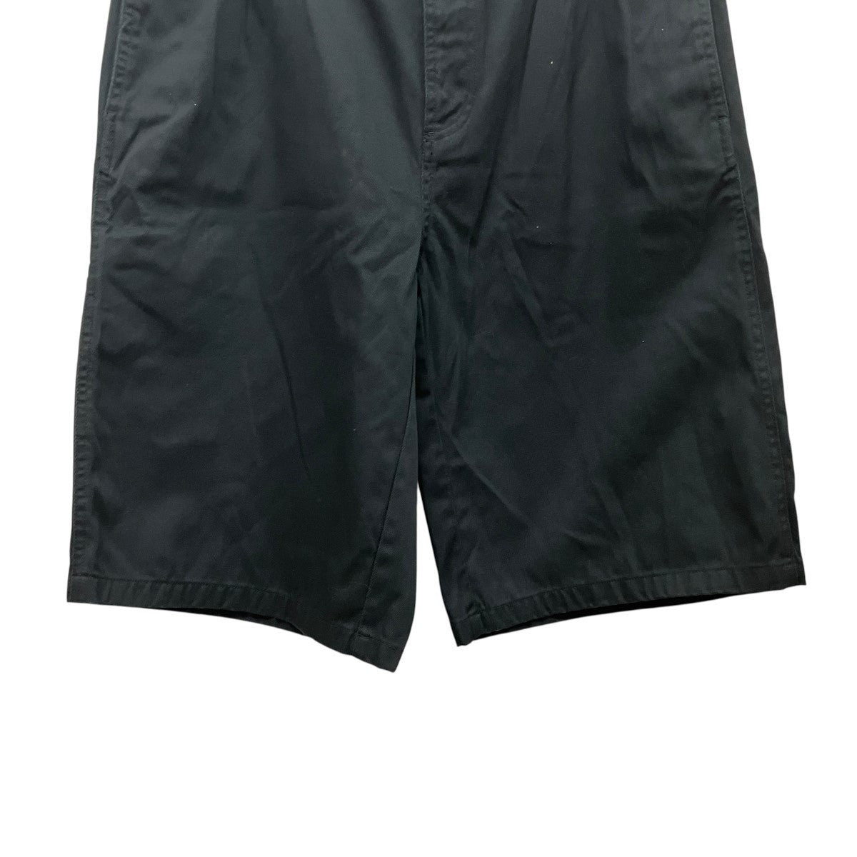 stussy CANVAS WORK SHORTキャンバスワークショーツ 古着・中古-4枚目のアイテム画像