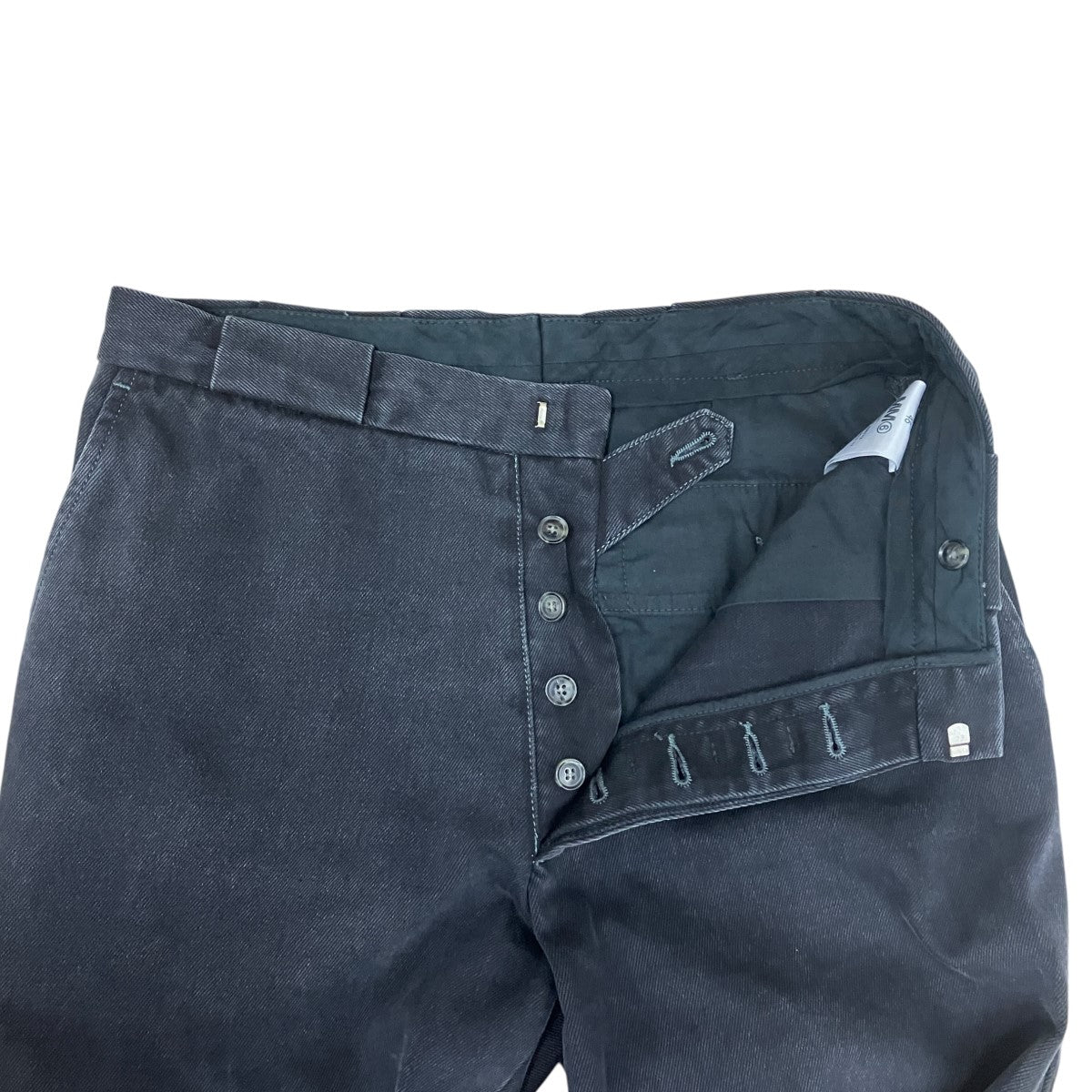 MM6 Maison Margiela ウォッシュドデニムパンツS52KA0467 古着・中古-5枚目のアイテム画像