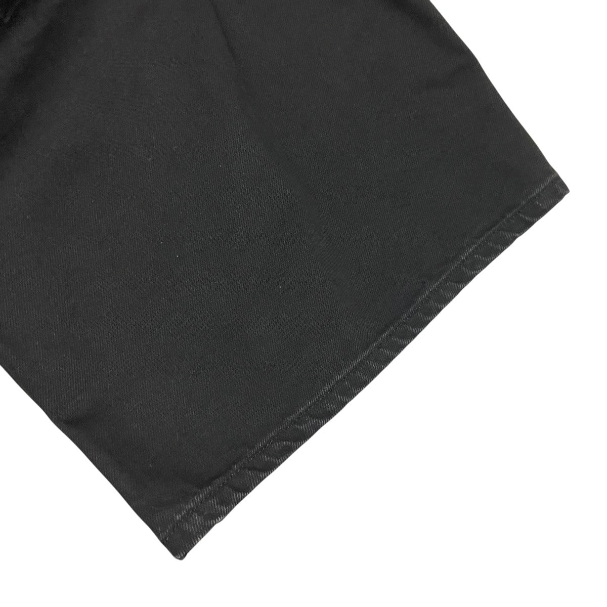 stussy BIG OL’ SHORT DENIMビッグオルデニムショーツ 古着・中古-4枚目のアイテム画像