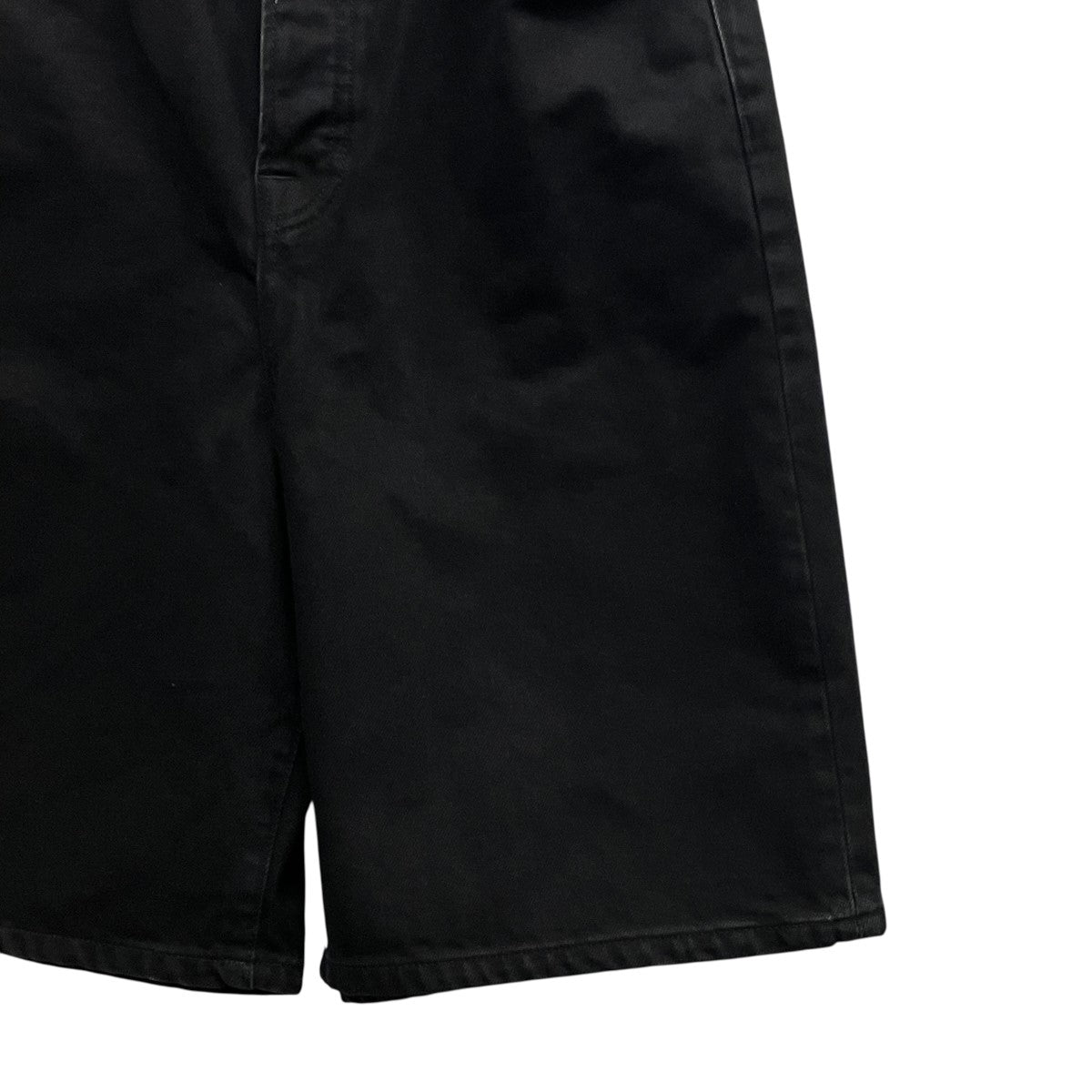 stussy BIG OL’ SHORT DENIMビッグオルデニムショーツ 古着・中古-5枚目のアイテム画像