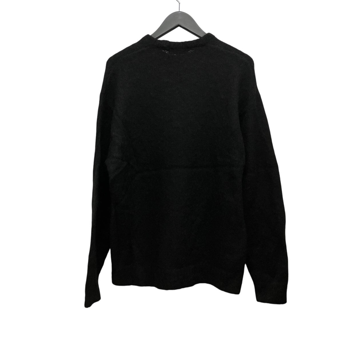 Supreme 25AWBRUSHED MOHAIR SWEATERブラッシュドモヘアクルーネックニット 古着・中古-2枚目のアイテム画像