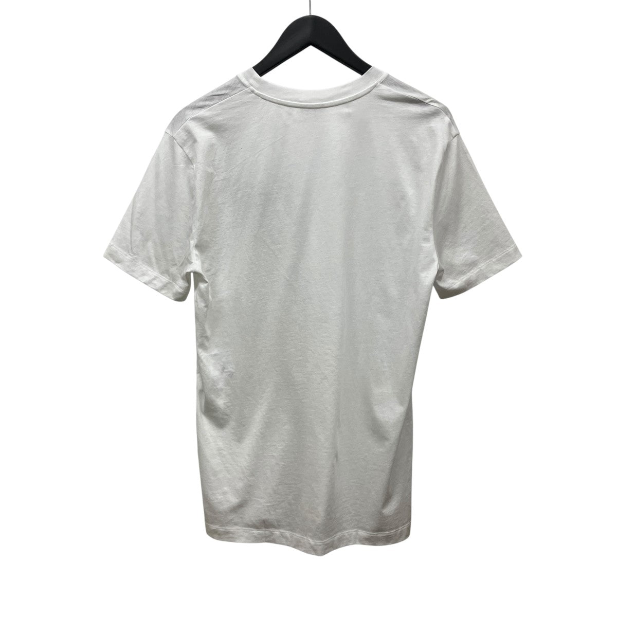 Patou 26SSオーガニックコットン ボウTシャツ26S-JE185-9999 古着・中古-2枚目のアイテム画像