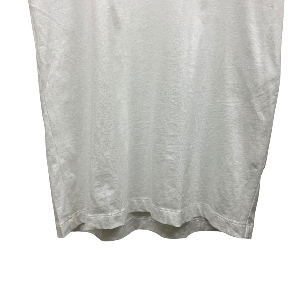 Patou 26SSオーガニックコットン ボウTシャツ26S-JE185-9999 古着・中古-4枚目のアイテム画像