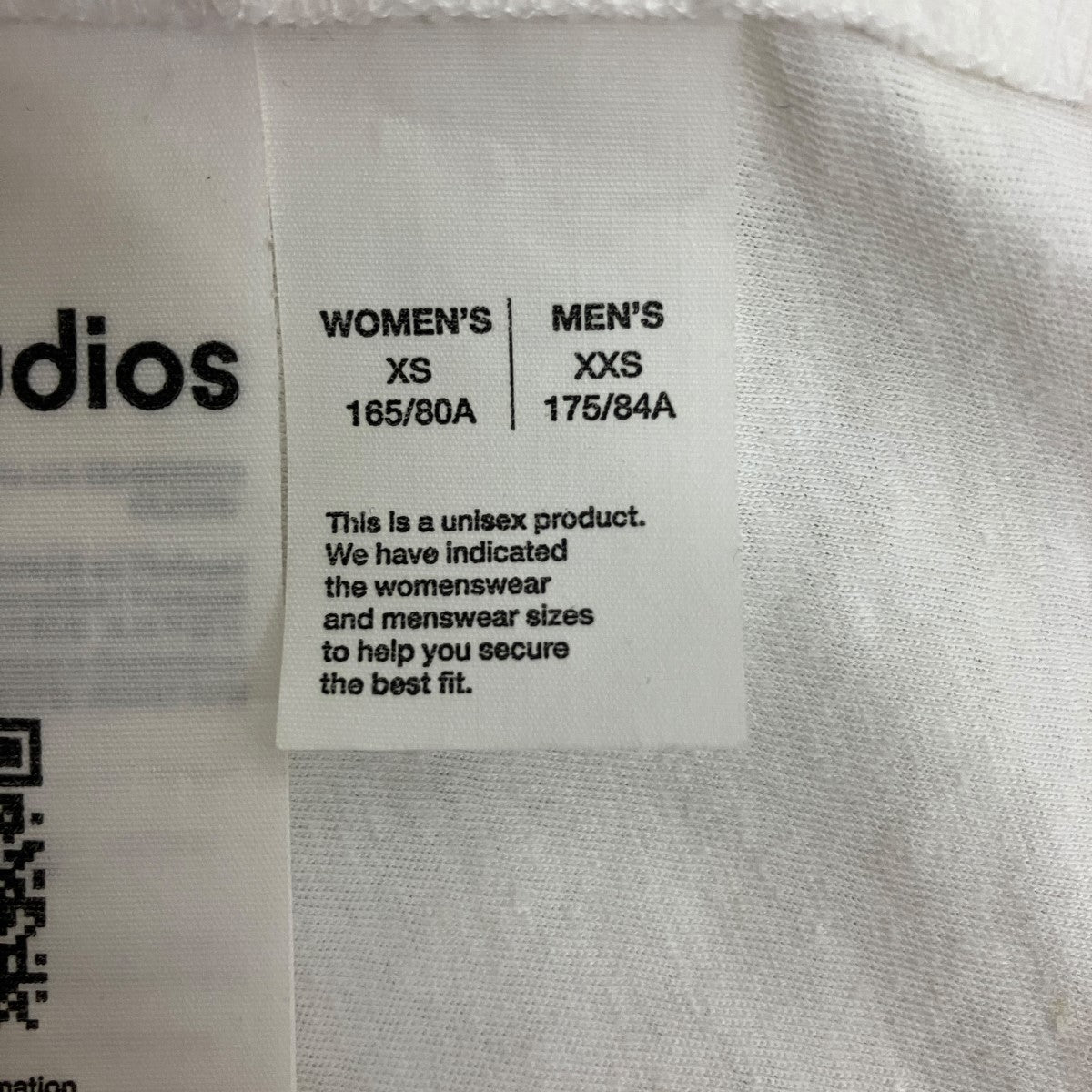 ACNE STUDIOS スプレー加工ロゴTシャツFN-UX-TSHI000013 古着・中古-6枚目のアイテム画像