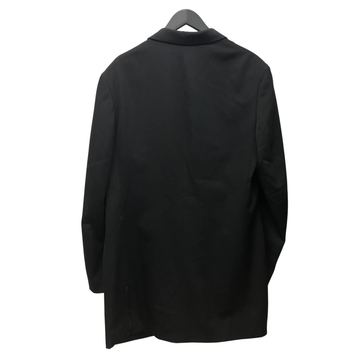 23AWFASTENER JACKETノッチドラペル2Bジャケット