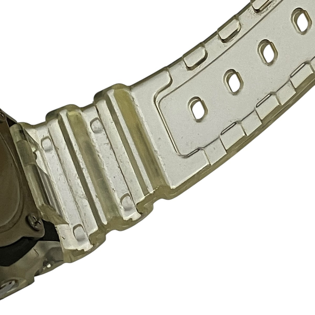 CASIO WATER RESIST BAR20デジアナウォッチGA-2100SKE 古着・中古-10枚目のアイテム画像