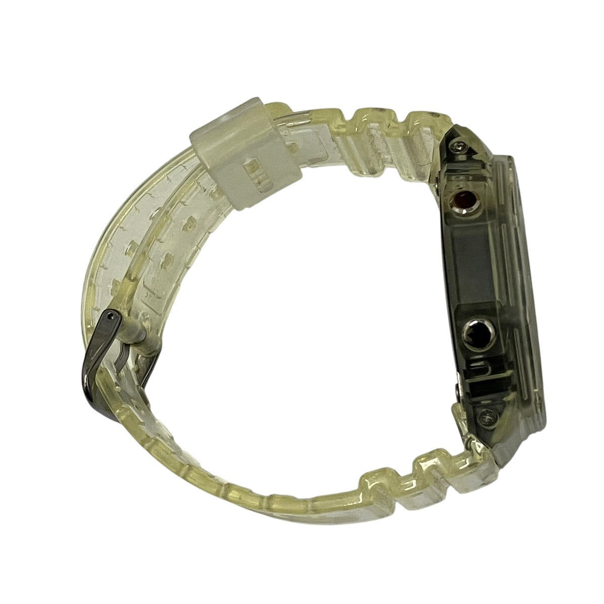 CASIO WATER RESIST BAR20デジアナウォッチGA-2100SKE 古着・中古-5枚目のアイテム画像