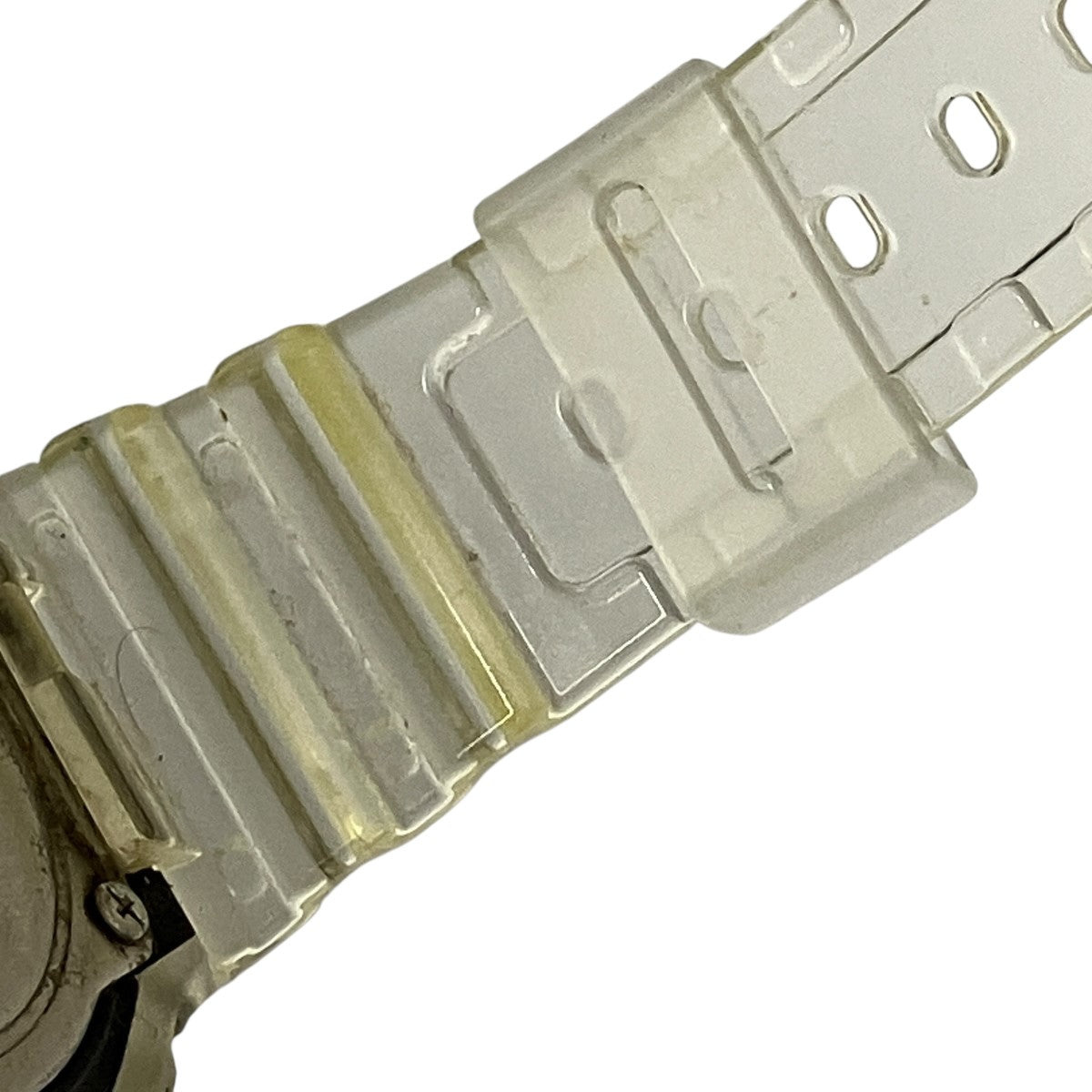 CASIO WATER RESIST BAR20デジアナウォッチGA-2100SKE 古着・中古-9枚目のアイテム画像