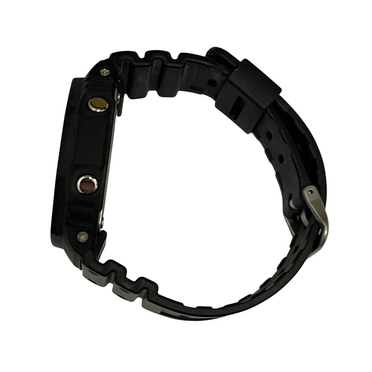 CASIO WATER RESIST BAR20デジアナウォッチGA-2100 古着・中古-4枚目のアイテム画像