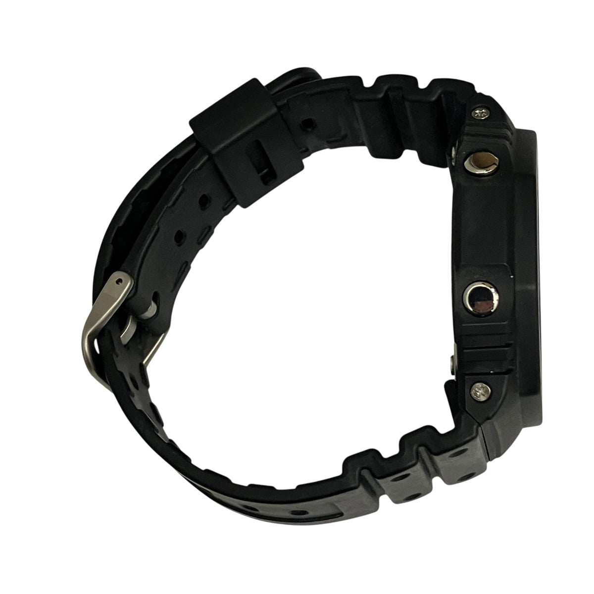 CASIO WATER RESIST BAR20デジアナウォッチGA-2100 古着・中古-5枚目のアイテム画像
