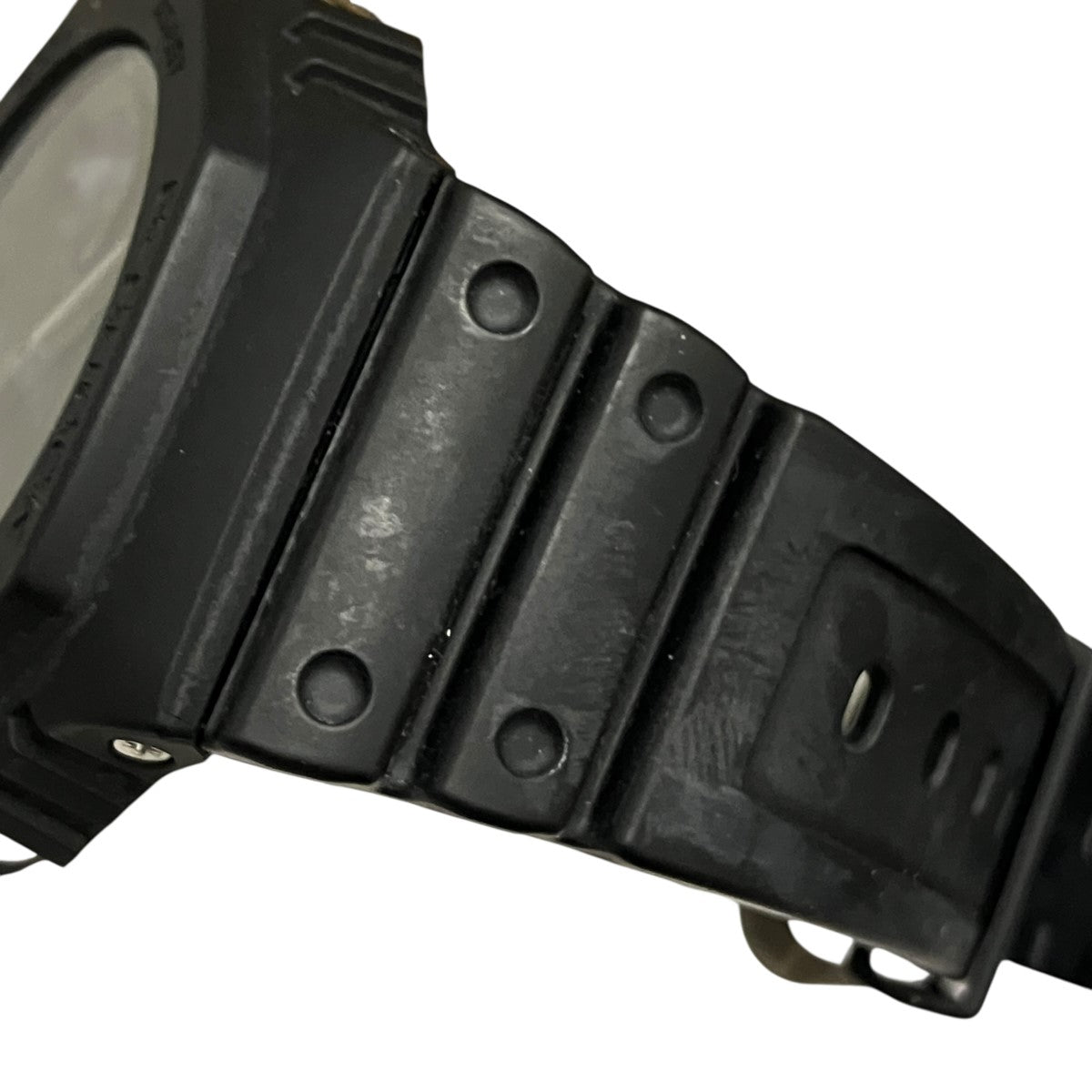 CASIO WATER RESIST BAR20デジアナウォッチGA-2100 古着・中古-8枚目のアイテム画像
