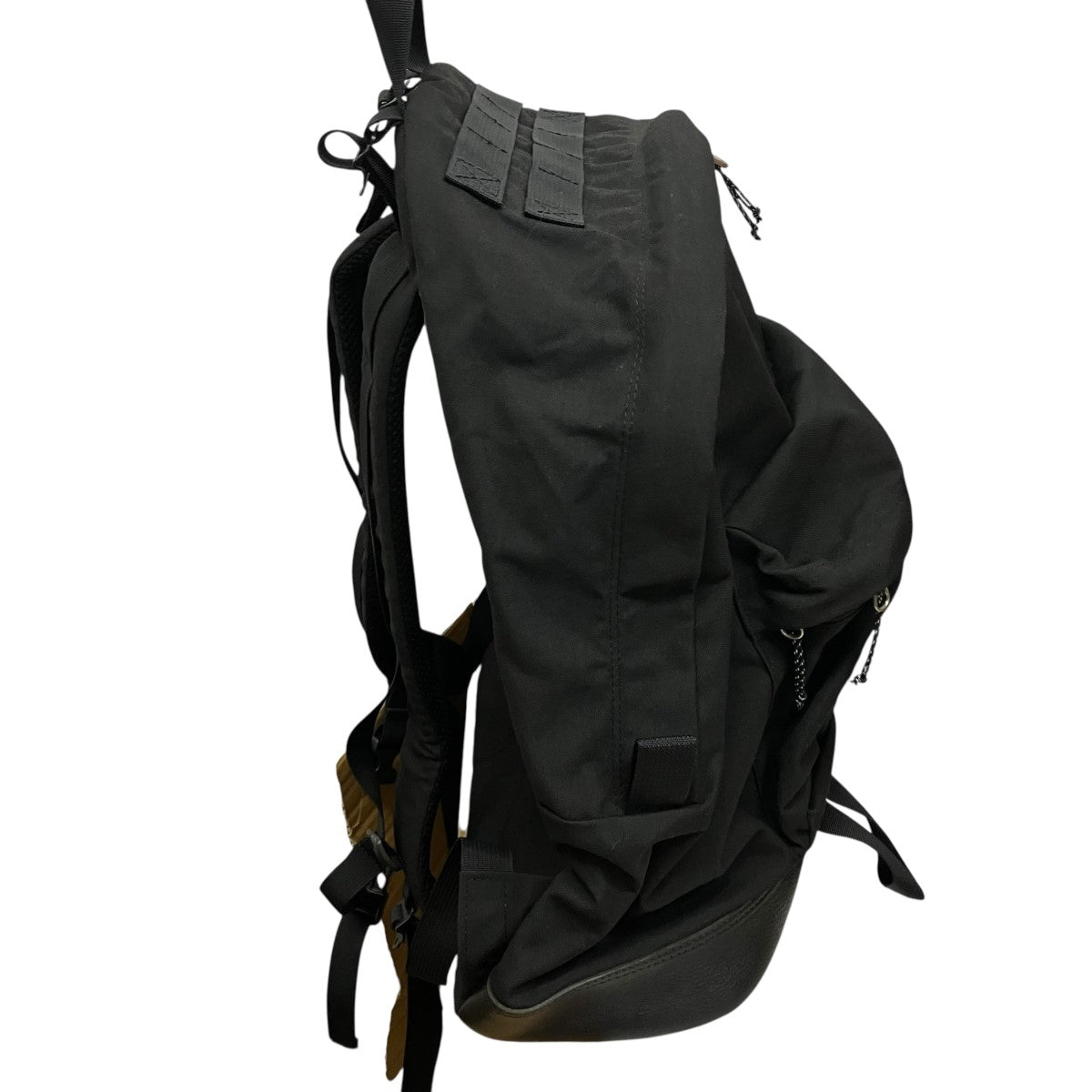 ENDS AND MEANS Daytrip Backpack Leather Bottomリュック 古着・中古-3枚目のアイテム画像