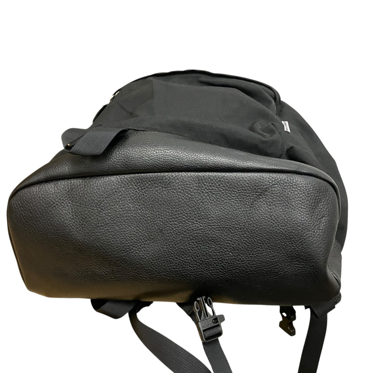 ENDS AND MEANS Daytrip Backpack Leather Bottomリュック 古着・中古-4枚目のアイテム画像