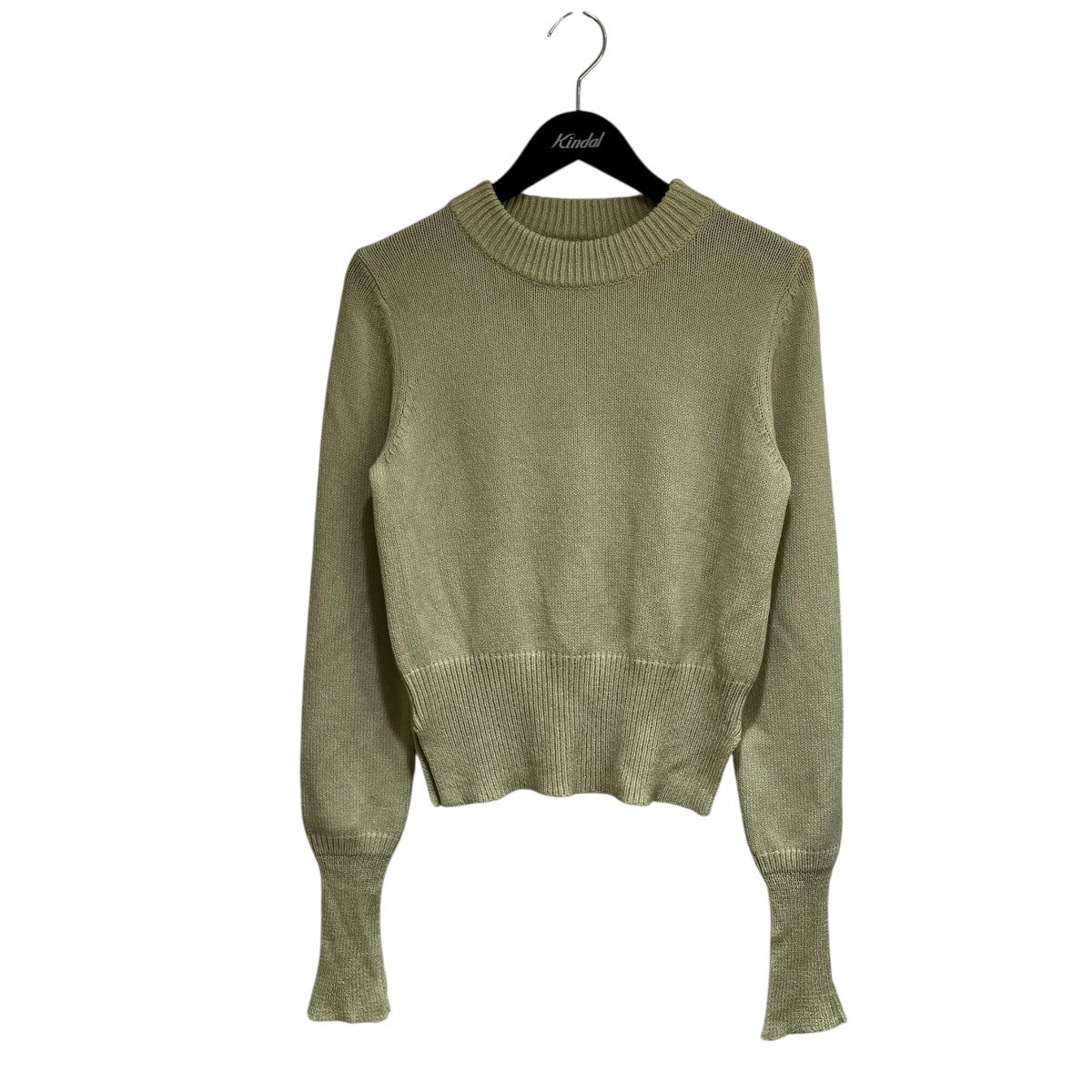 TODAYFUL Slub Knit Pulloverプルオーバーニット12510503 古着・中古-1枚目のアイテム画像