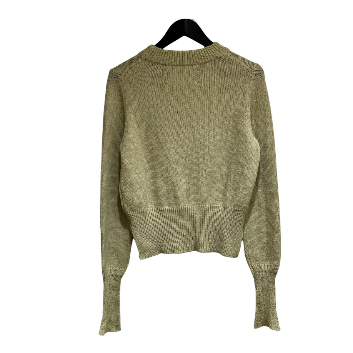 TODAYFUL Slub Knit Pulloverプルオーバーニット12510503 古着・中古-2枚目のアイテム画像