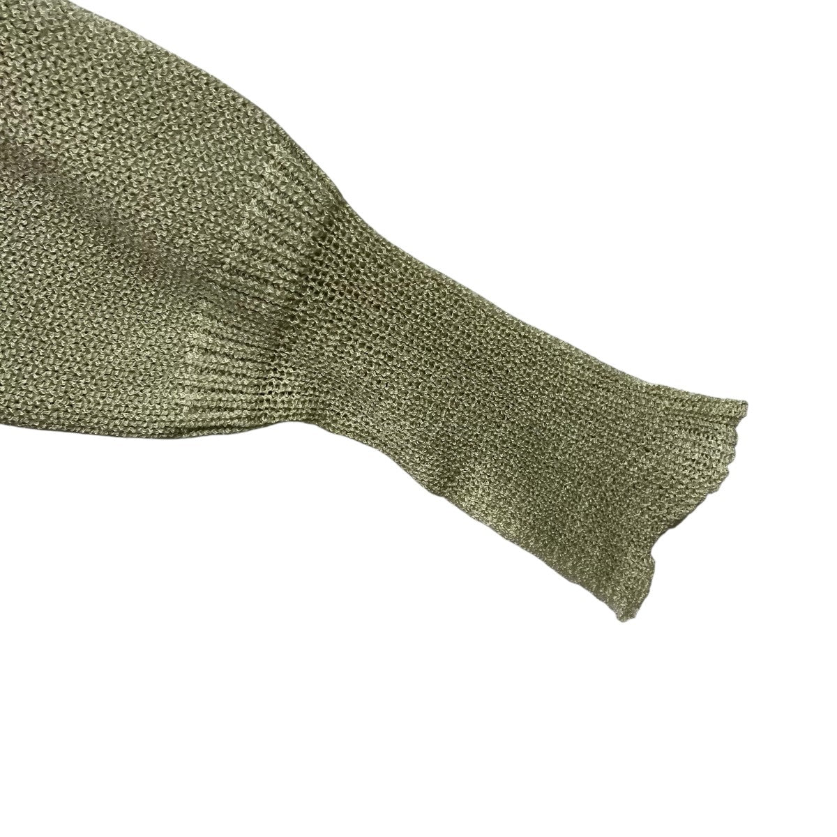 TODAYFUL Slub Knit Pulloverプルオーバーニット12510503 古着・中古-4枚目のアイテム画像