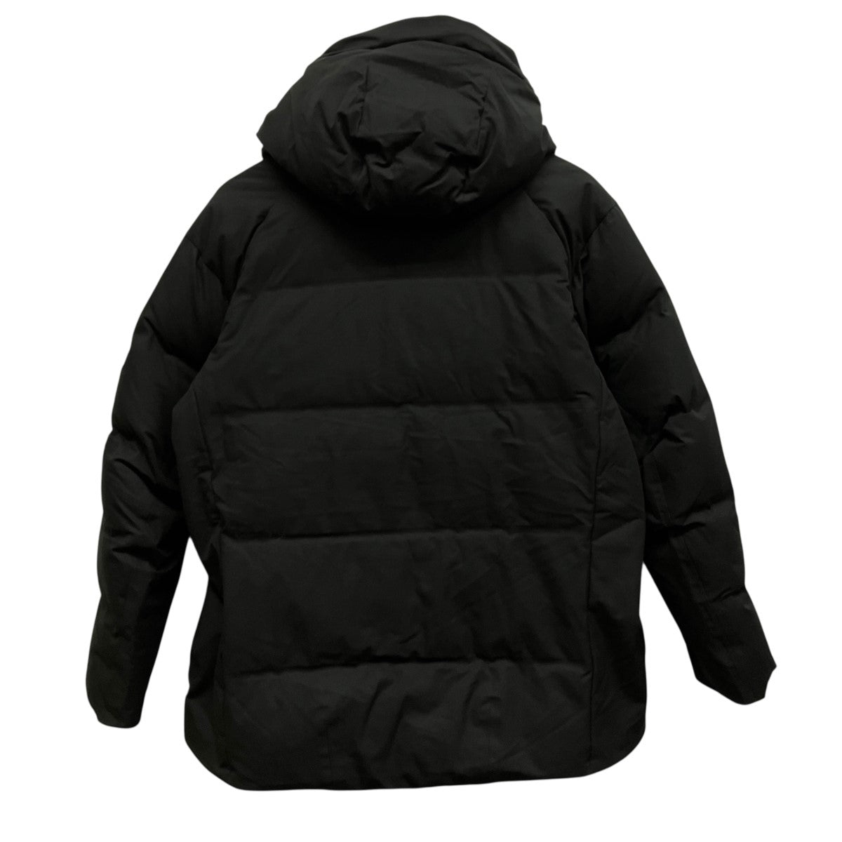 Descente ALLTERRAIN SOFT SHELL JACKET CREASダウンジャケットDXG2678WBY 古着・中古-2枚目のアイテム画像