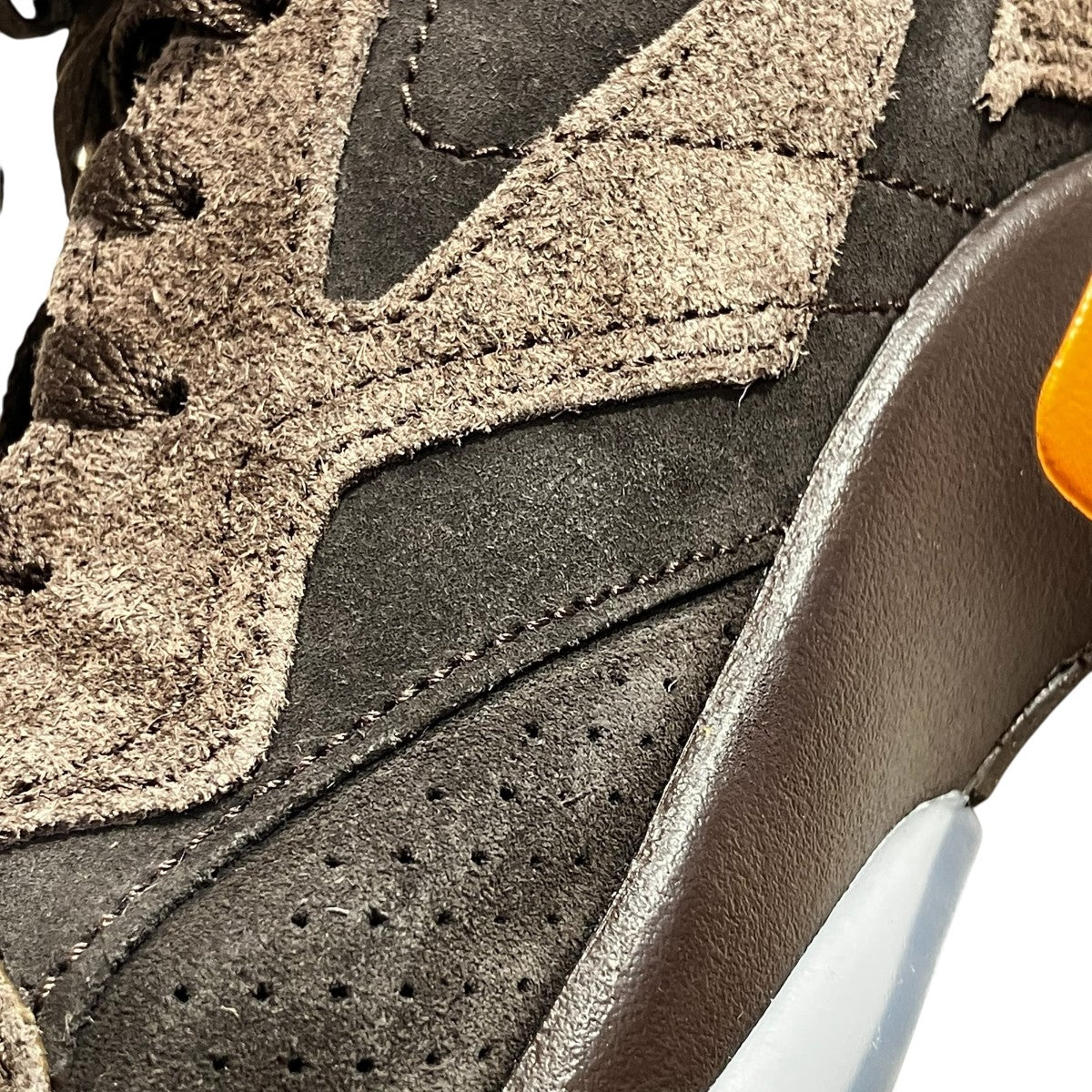 Jordan MVPハイカットスニーカーDZ4475-208