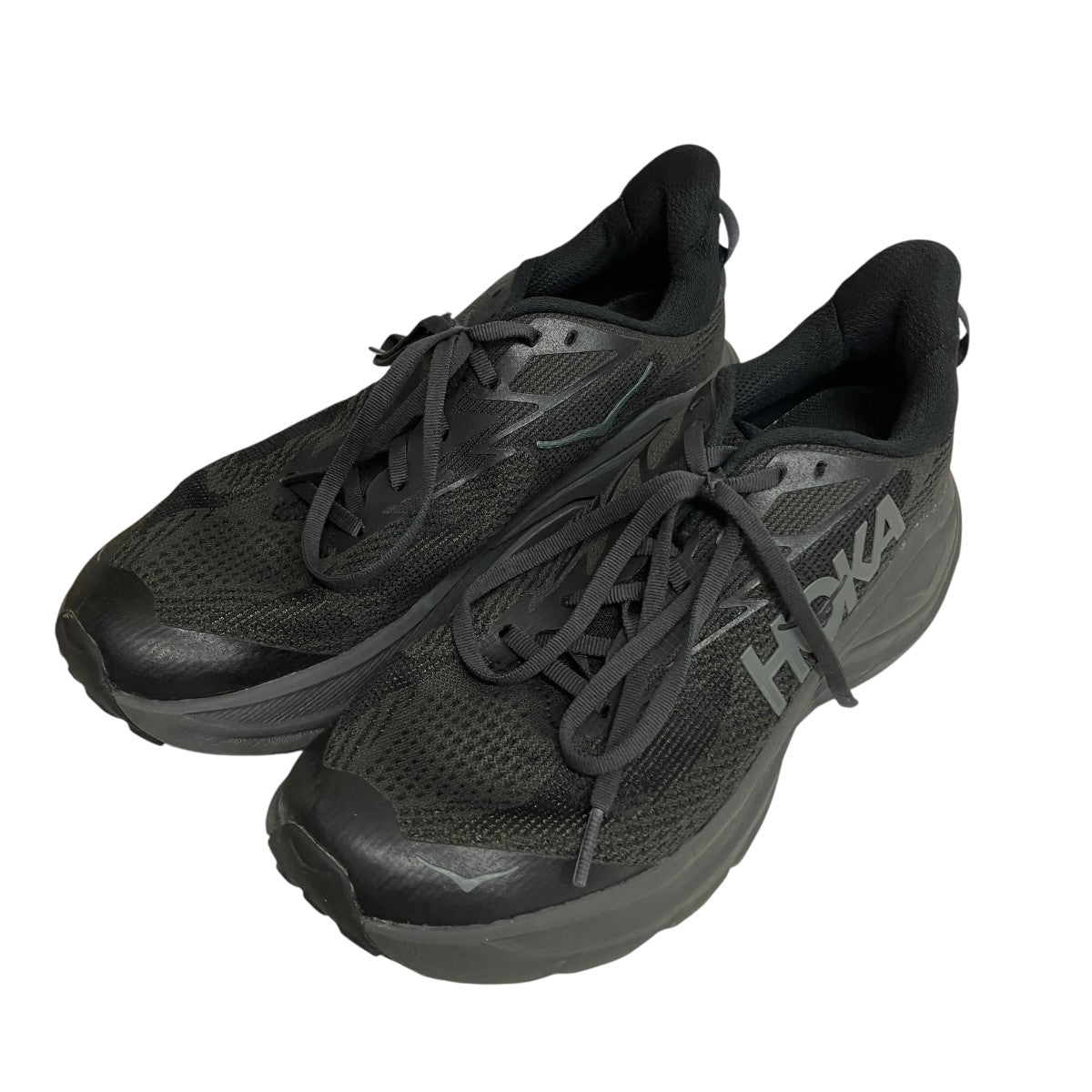 HOKAONEONE W CHALLENGER 8ローカットスニーカーFI-1125H 古着・中古-1枚目のアイテム画像