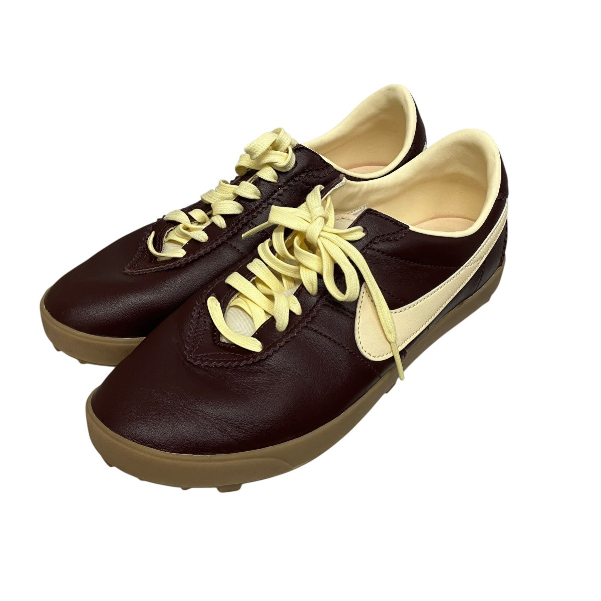 NIKE ASTROGRABBER LEATHERローカットスニーカーII1259-600 古着・中古-1枚目のアイテム画像