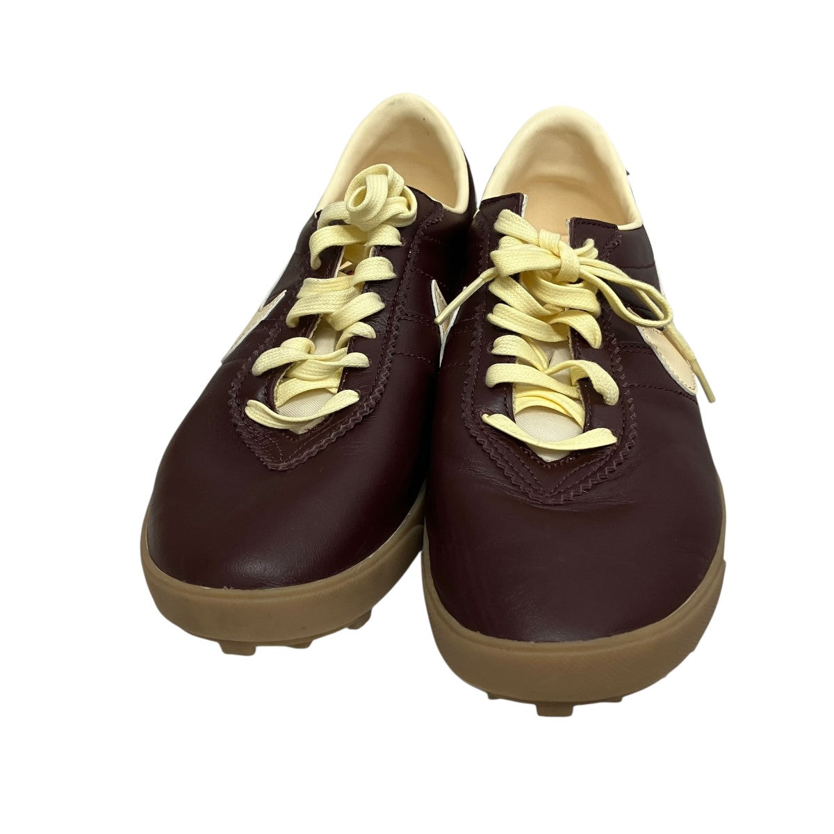 NIKE ASTROGRABBER LEATHERローカットスニーカーII1259-600 古着・中古-2枚目のアイテム画像