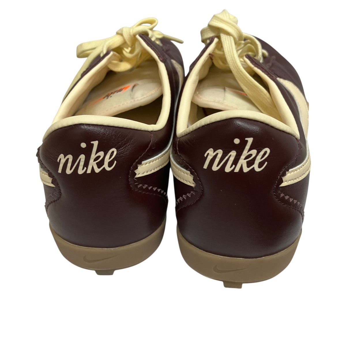 NIKE ASTROGRABBER LEATHERローカットスニーカーII1259-600 古着・中古-4枚目のアイテム画像