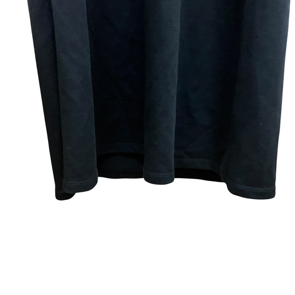 double-end suvin compact jersey dressホルターネックキャミソールワンピース1616304006