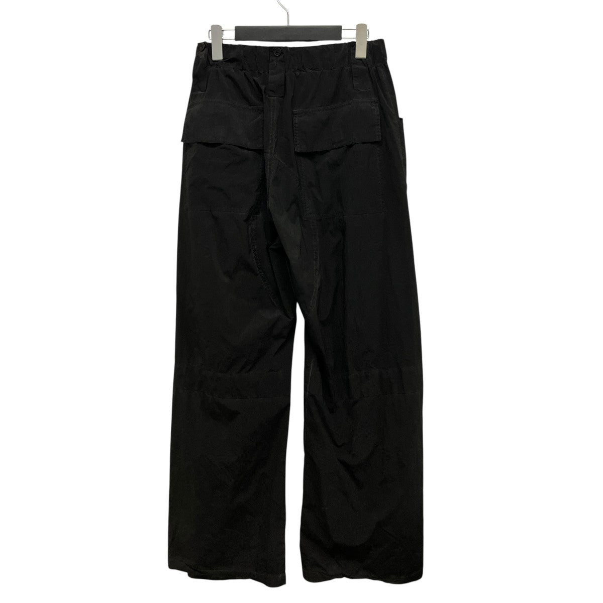 DAIRIKU 25SSSurf Vintage Alien PKT Pants ￥79，200ウォッシュド加工ナイロンカーゴパンツ25SS SFVTG3 古着・中古-2枚目のアイテム画像