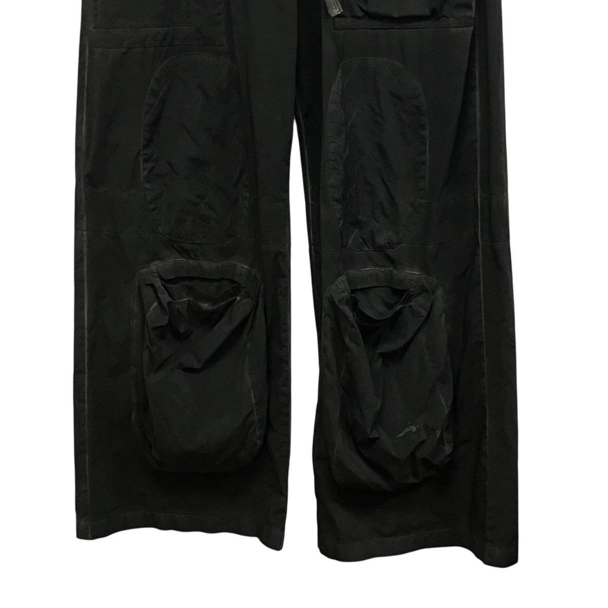 DAIRIKU 25SSSurf Vintage Alien PKT Pants ￥79，200ウォッシュド加工ナイロンカーゴパンツ25SS SFVTG3 古着・中古-4枚目のアイテム画像