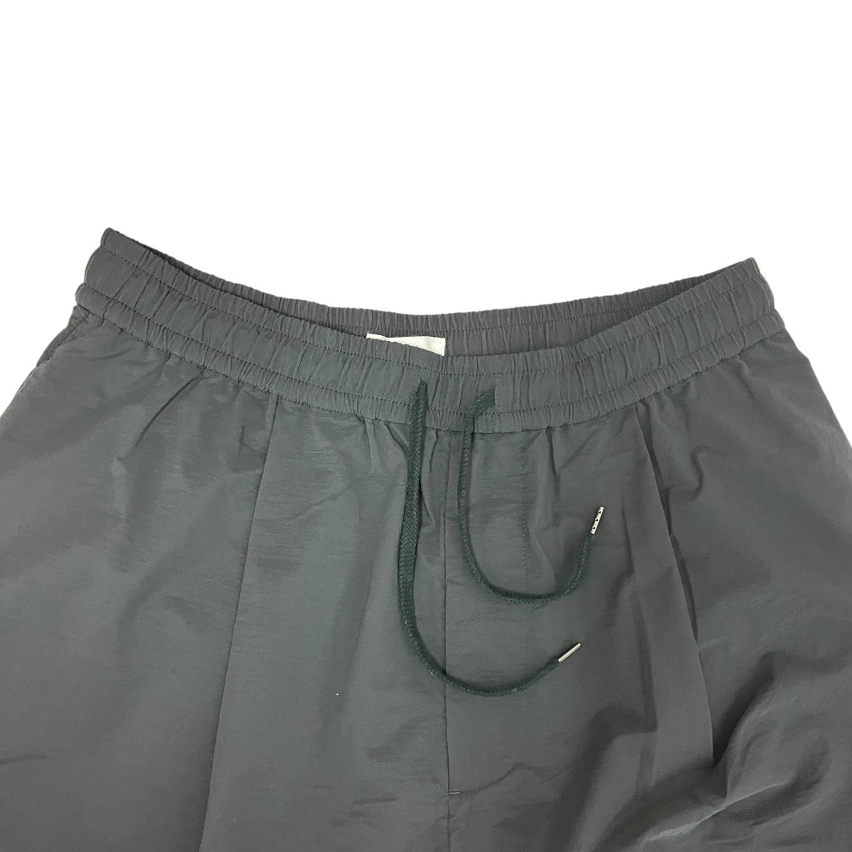 ATON STRETCH NYLON WIDE EASY SHORTSハーフパンツ7093461 古着・中古-5枚目のアイテム画像