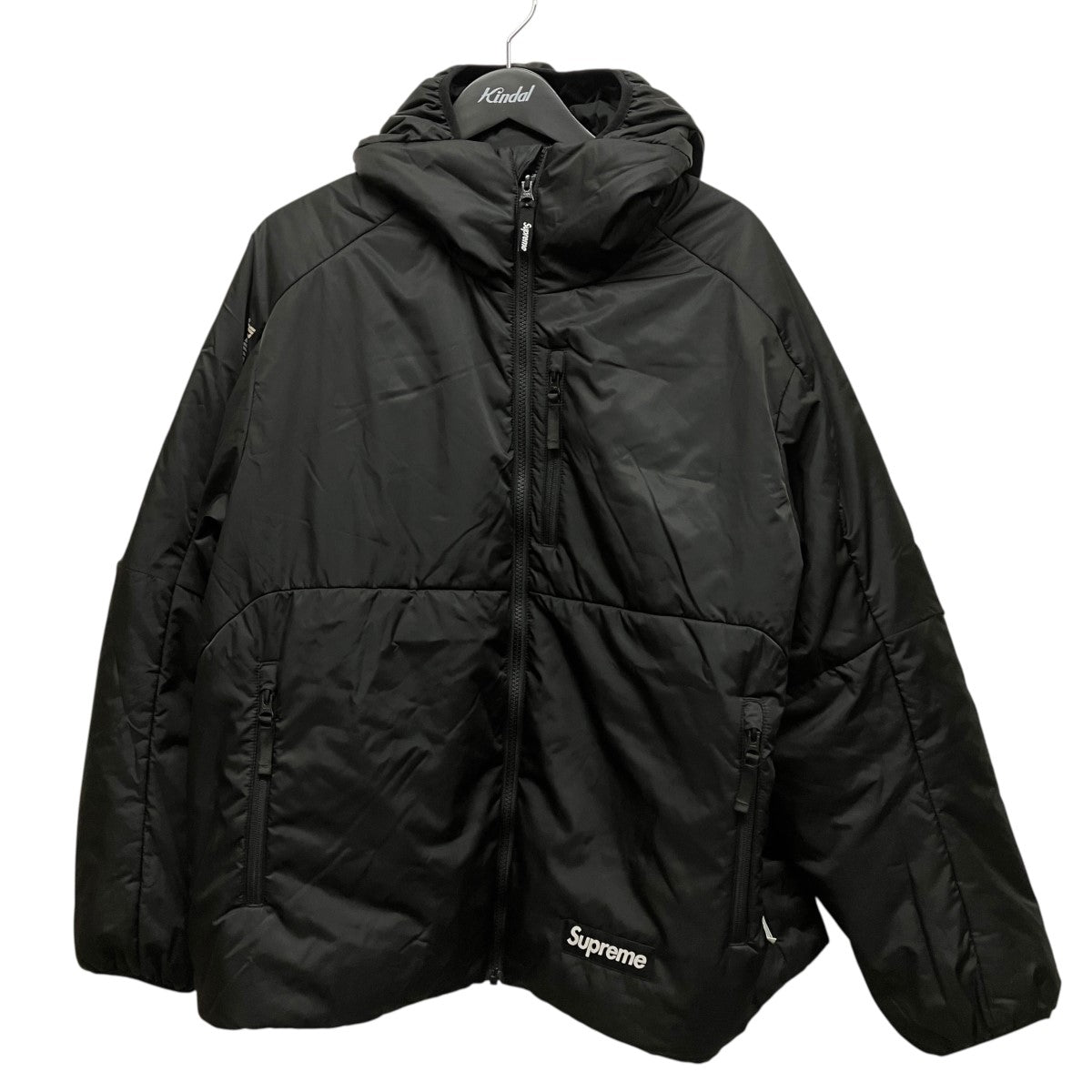 Supreme 25SSWindstopper Insulated Hooded Jacketフーデッドジャケット 古着・中古-1枚目のアイテム画像