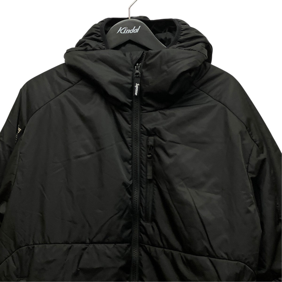 Supreme 25SSWindstopper Insulated Hooded Jacketフーデッドジャケット 古着・中古-4枚目のアイテム画像