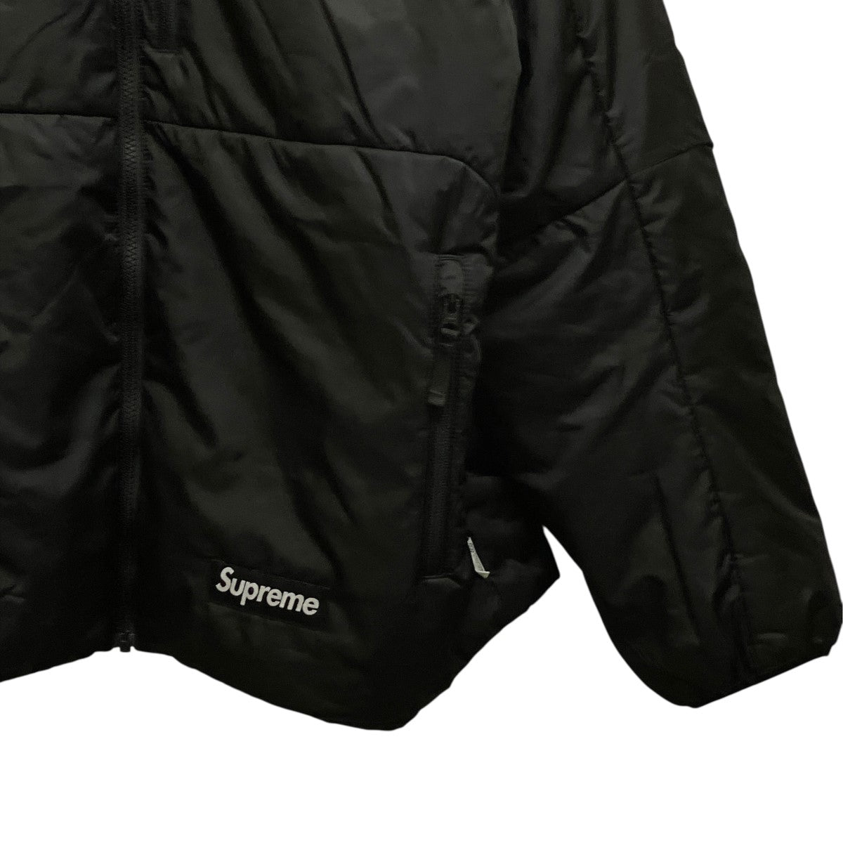 Supreme 25SSWindstopper Insulated Hooded Jacketフーデッドジャケット 古着・中古-5枚目のアイテム画像