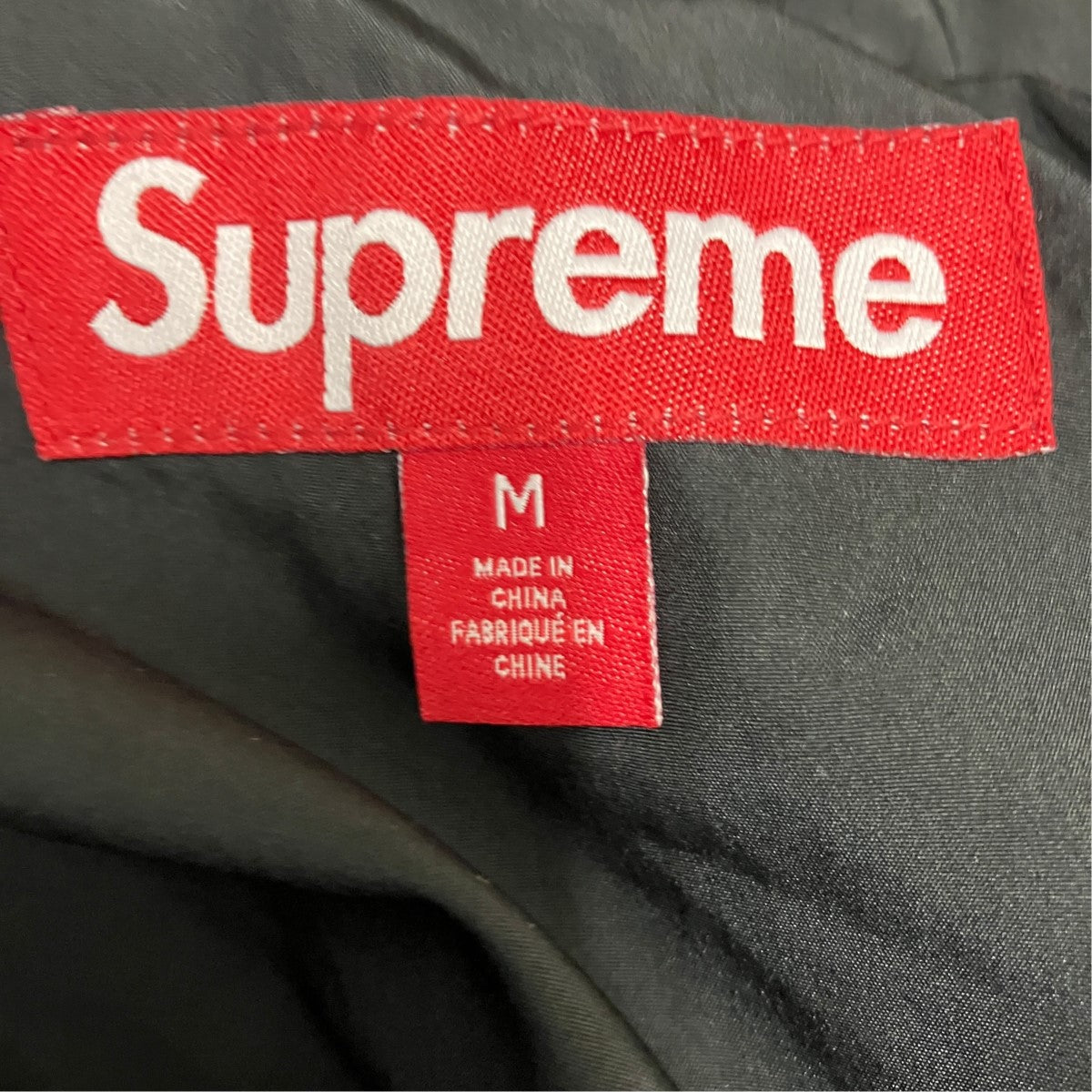 Supreme 25SSWindstopper Insulated Hooded Jacketフーデッドジャケット 古着・中古-7枚目のアイテム画像