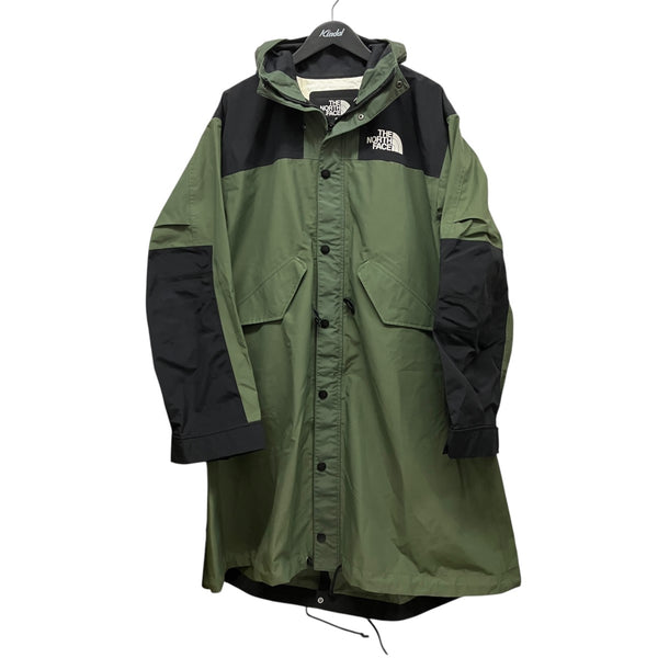 sacai×THE NORTH FACE 17AWNylon Long Coatナイロンロングコート