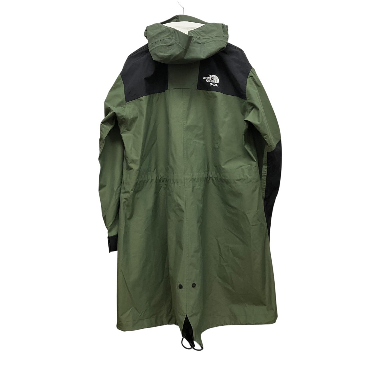 sacai×THE NORTH FACE 17AWNylon Long Coatナイロンロングコート