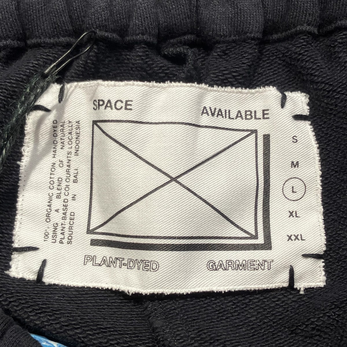 ステッチスウェットパンツ