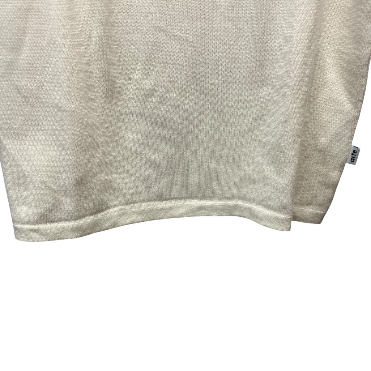 BASEBALL KNIT半袖ニットポロシャツAW24-159K