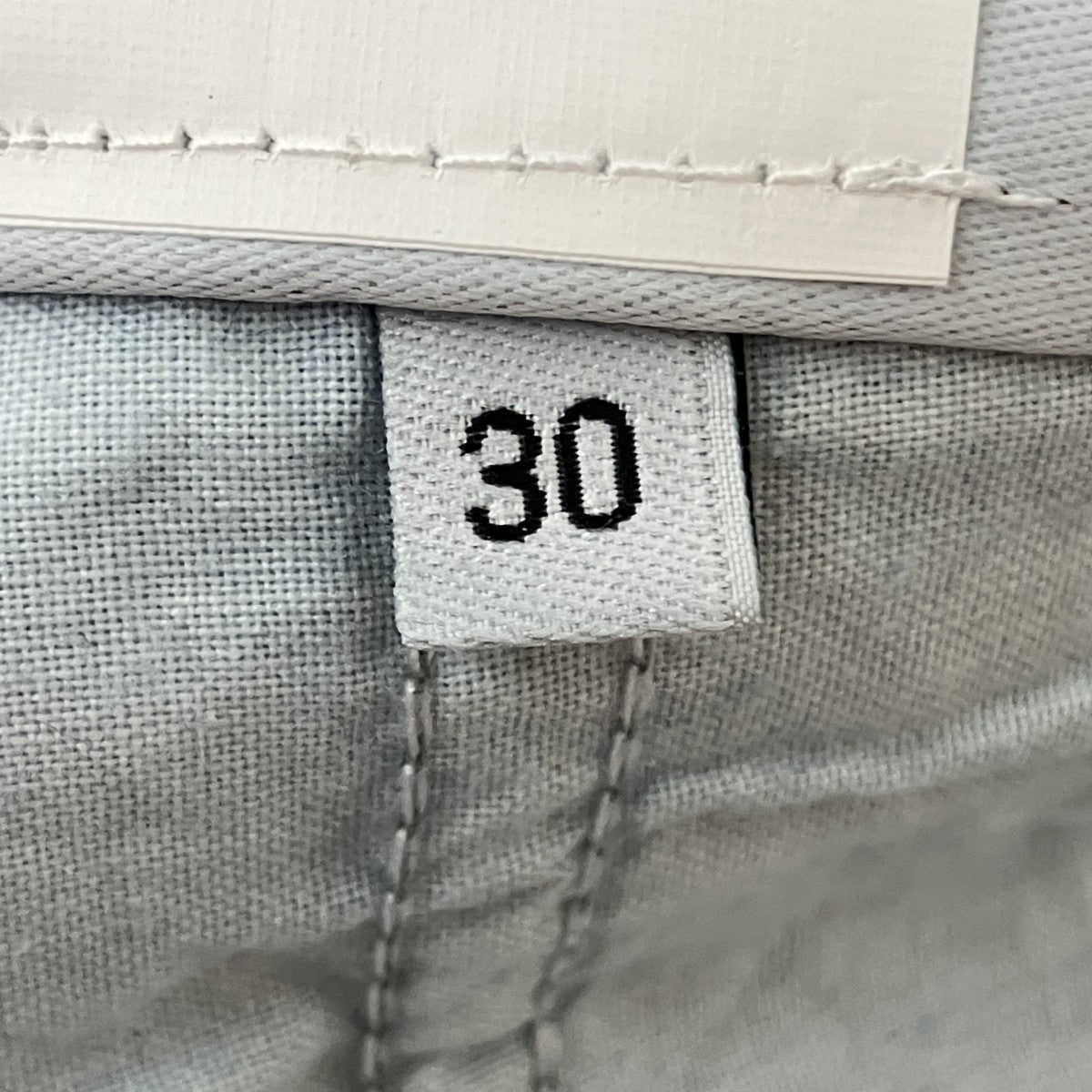 25SSBelt Detail ShortsデニムハーフパンツSS25-238SHO